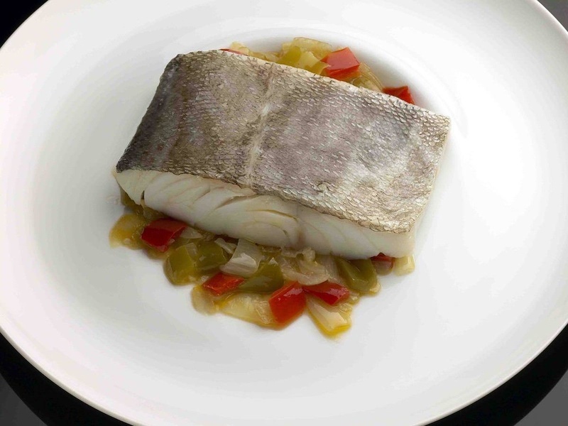 Lomos de bacalao al club ranero