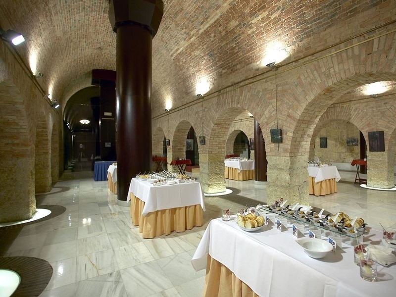Cocktail de bienvenida en Asturias