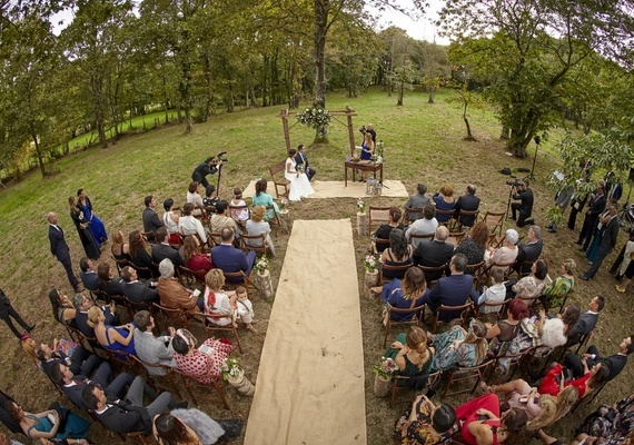 Restaurantes para bodas en Asturias.